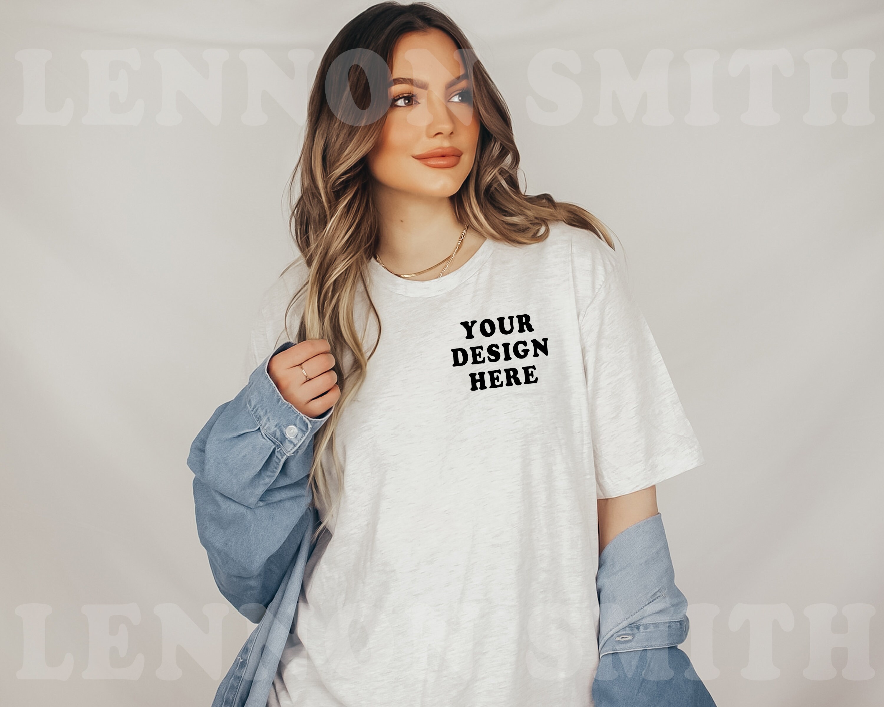 everyone pocket tee shirt(ASH GRAY) Lサイズ