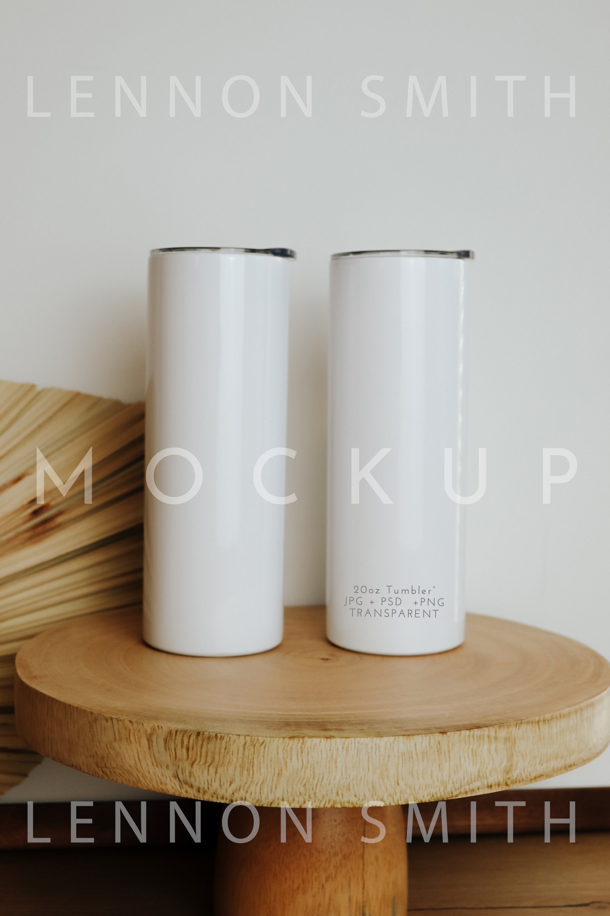 Matte White Stainless Steel SKINNY TUMBLERS 4 Pack 20oz Double Wall  Insulated Wholesale Blank Tumblers With Metal Straws Included 