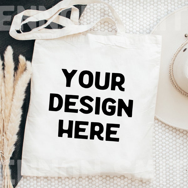 Tote Bag Mockup, Canvas Tote Bag mock, Boho tote bag mock, Model Tote bag mock, Model mock, Canvas tote bag mockup, Port Authority B150