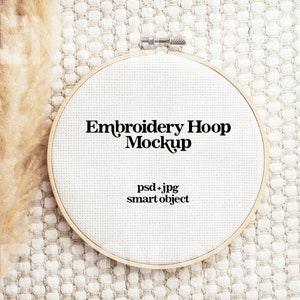 Embroidery Hoop Mockup, Cross Stitch Mock, Sewing Mockup, Embroider Mockup, Stitch mockup, Retro Mockup, Cross Stitch mockup, Embroider mock