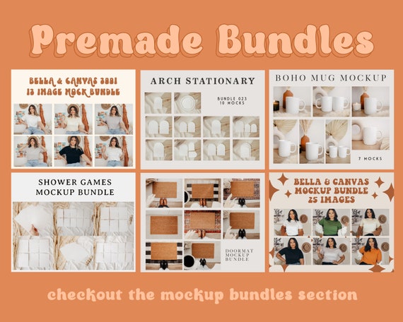 5X7 Stationary Mockup, Boho Mockup, Baby Shower Games Mock Up, 5X7