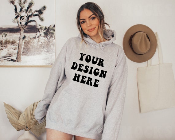 Gildan hoodie canada deals
