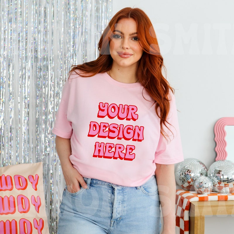 Bella Canvas Tee - Etsy