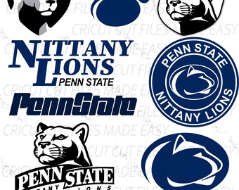 Free Free 254 Penn State Nittany Lion Svg SVG PNG EPS DXF File