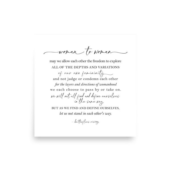 Elephant Sisterhood Printable Etsy