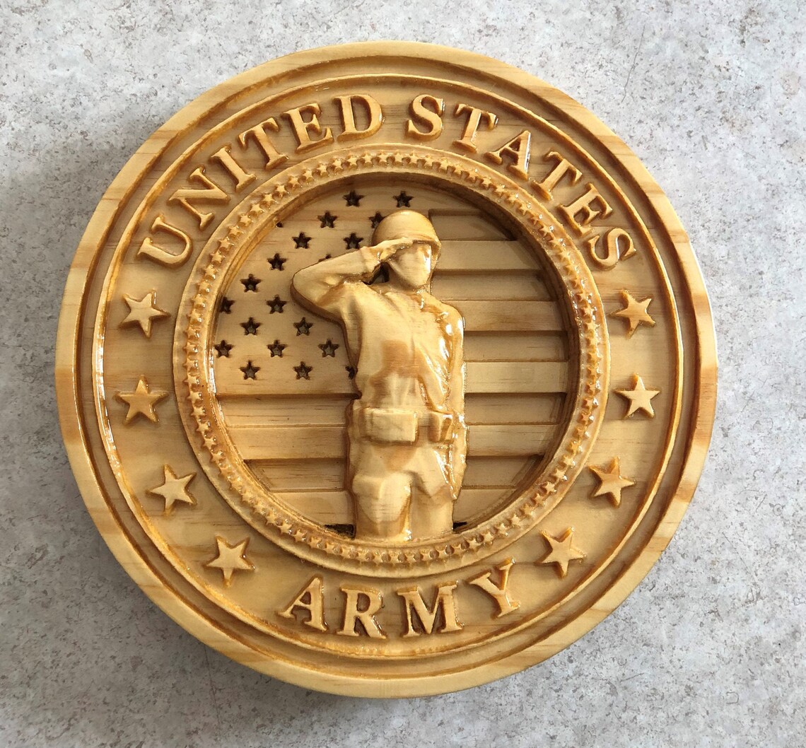 US Army Soldier Etsy