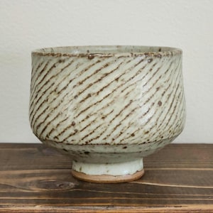 handmade tea bowl, pottery tea cup, ceramic tea bowl