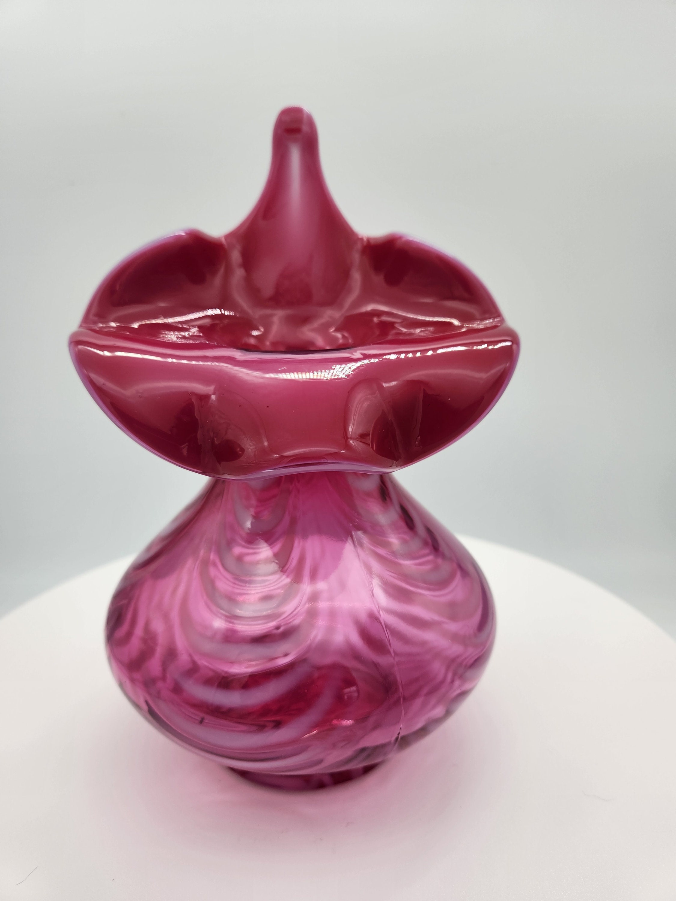 Fenton Rose Magnolia - Etsy