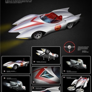 The Mach 5