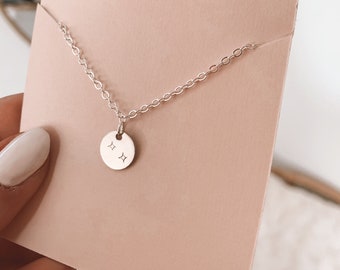 Twinkle Necklace - Etsy