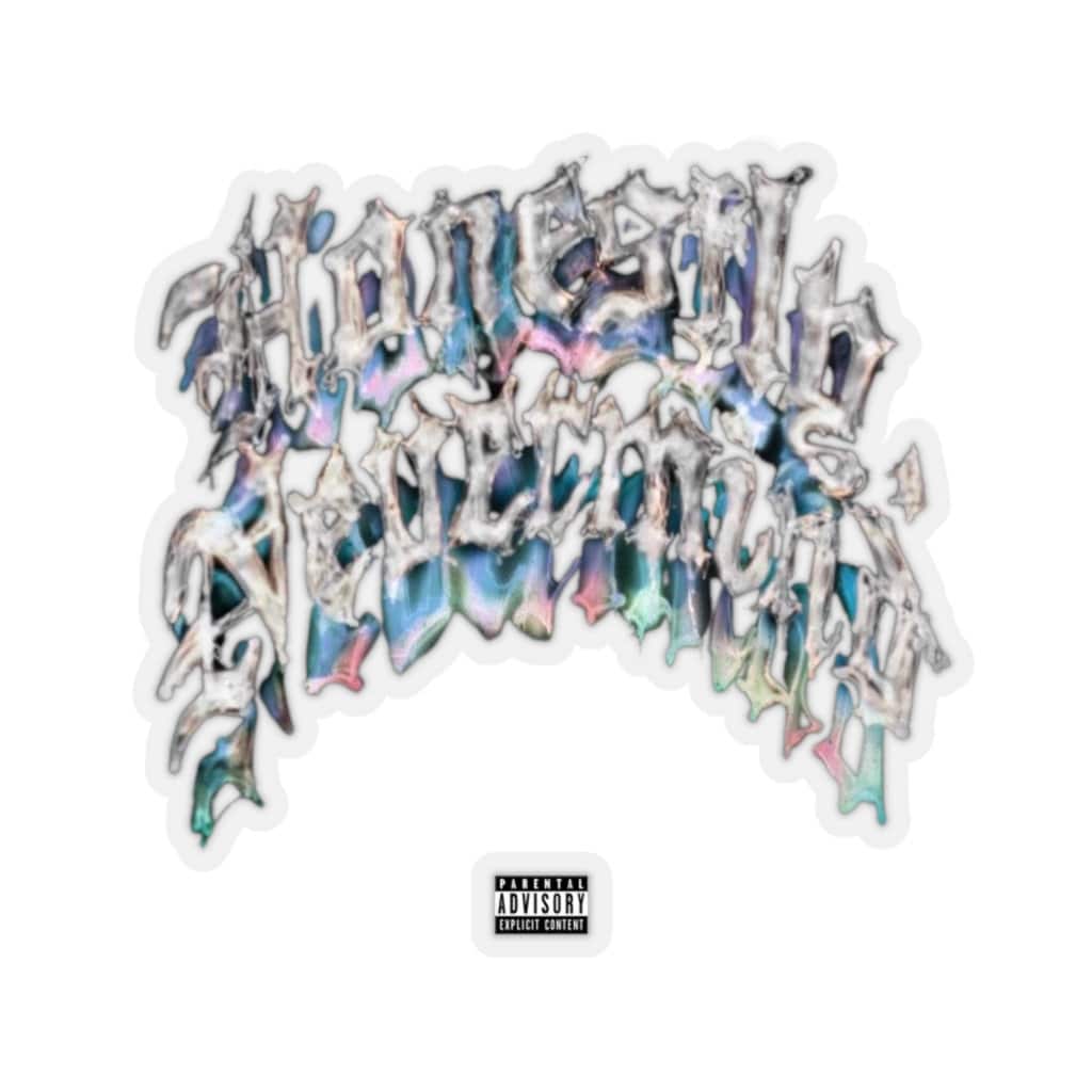 Drake Honestly, Nevermind Album Cover Sticker Etsy