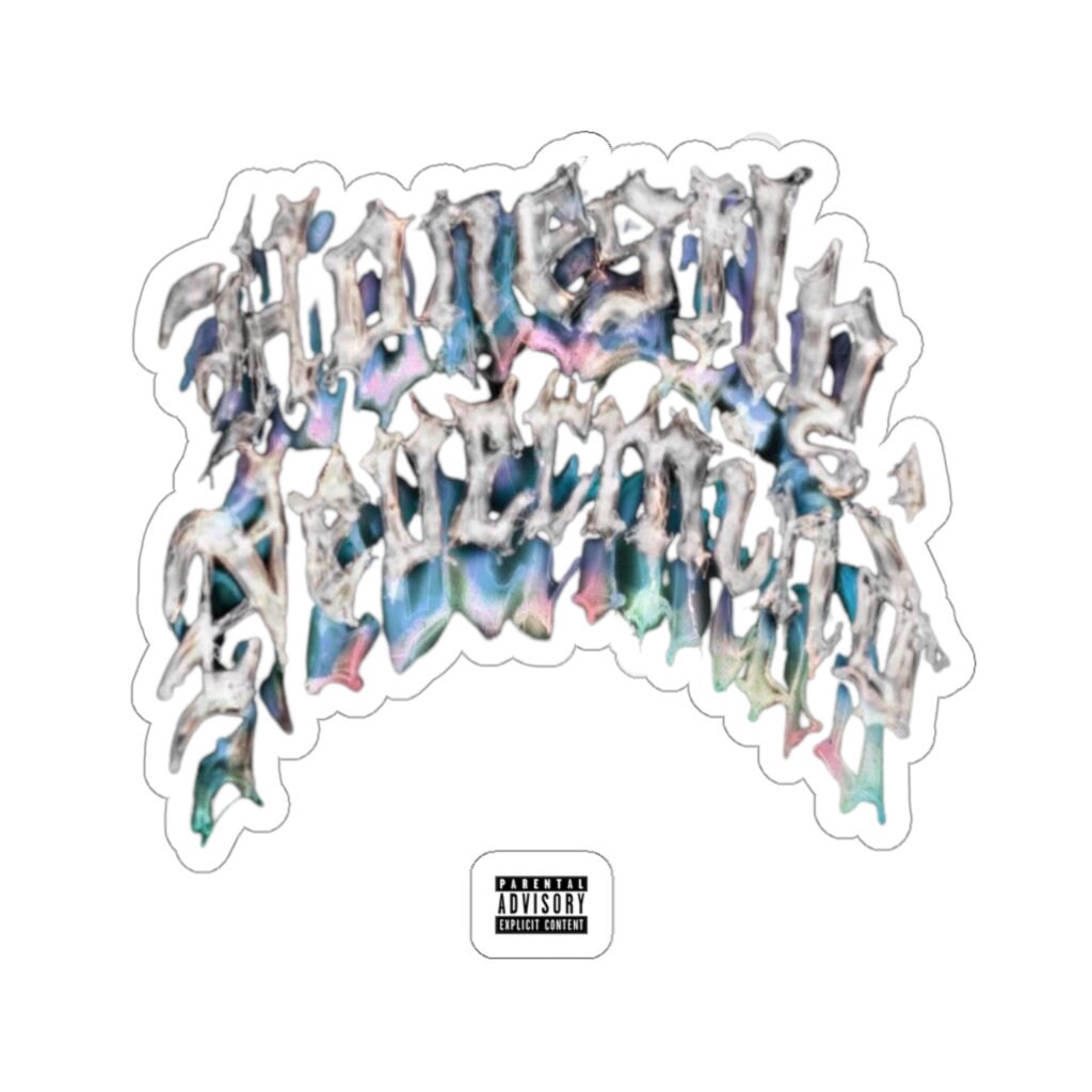 Drake Honestly, Nevermind Album Cover Sticker Etsy