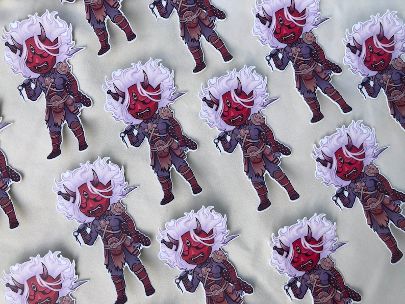 DBD Killers Waterproof Vinyl Stickers - Dead by Daylight - Etsy