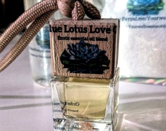 Blue Lotus Love oil