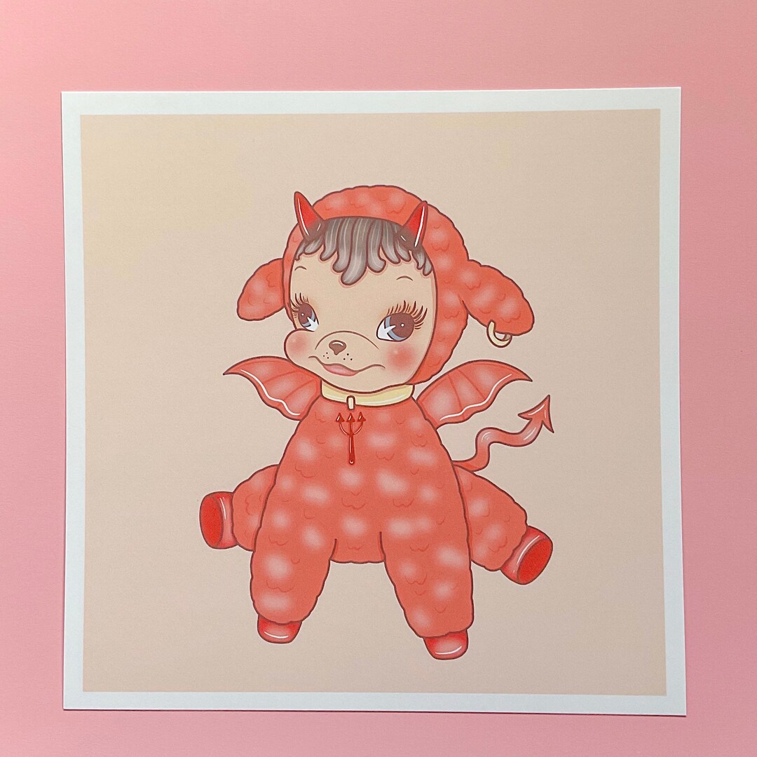 9/5まで　RUSHTON ラシュトン　お絵描きバニー　47㎝（耳まで） 9/5まで RUSHTON ラシュトン お絵描きバニー 47㎝（耳まで