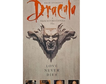 Dracula VHS