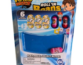 2016 Level-5 Yo-Kai Watch Roll&#39;in Beans Series 1 #474 in New