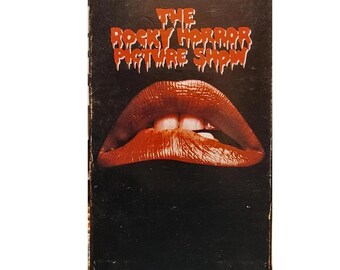 The Rockey Horror Picture Show VHS