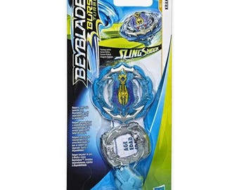 Hasbro Beyblade Burst Turbo SlingShock Kraken K4 Brand New