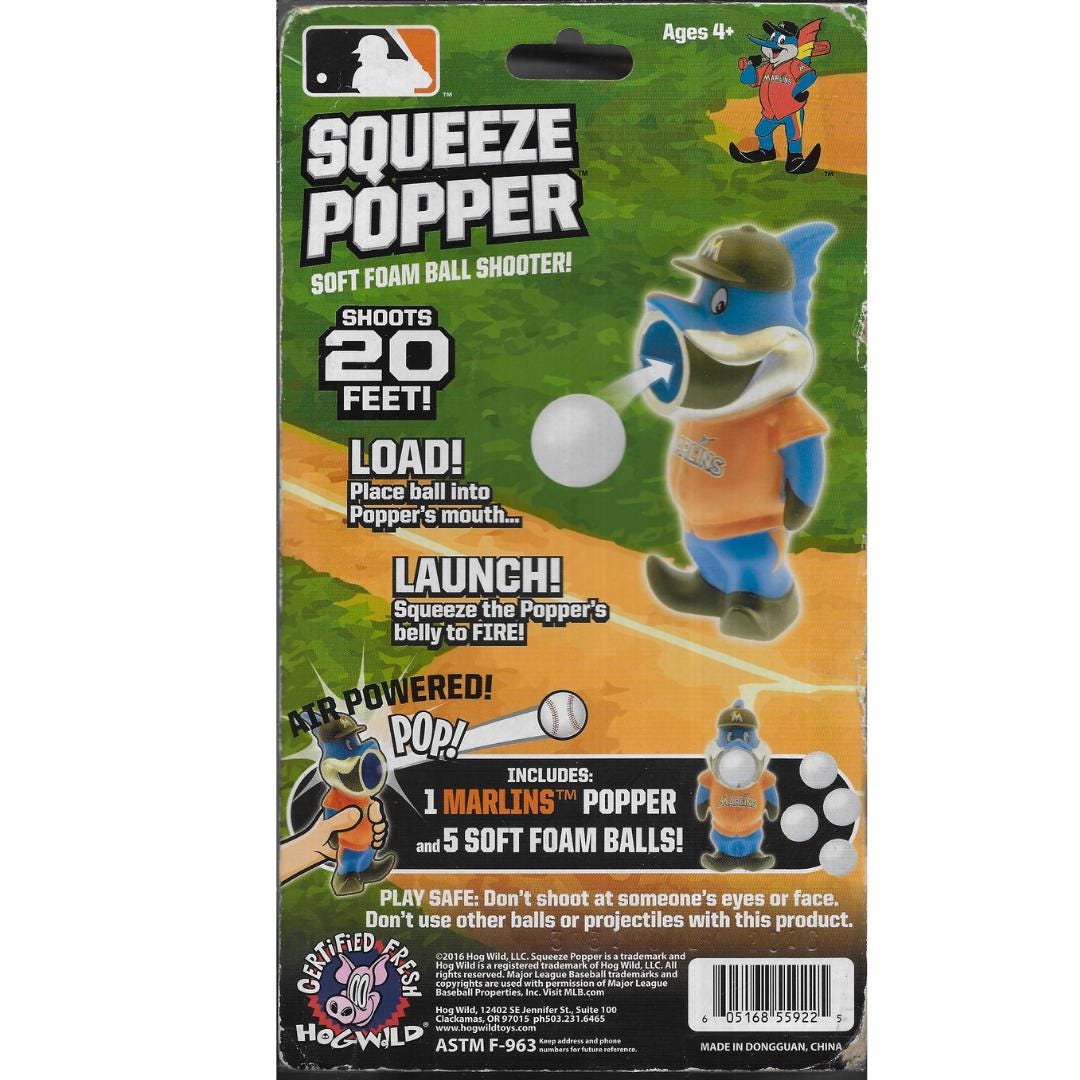 スクイーズポッパー おもちゃ 野球 MLB 公式 レアフィギュア 新品 - Etsy 日本