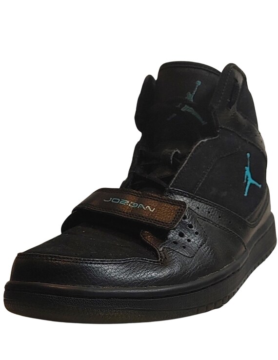 Nike Jordan Size 10.5 Black Runner s Etsy
