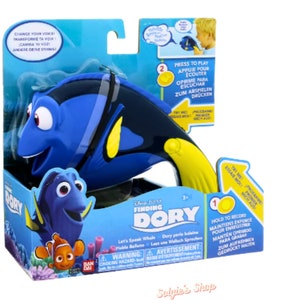 Finding dory toy box sale