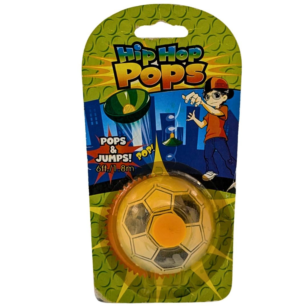Hip Hop Pops Spring up Jumping Popper Toy New - Etsy
