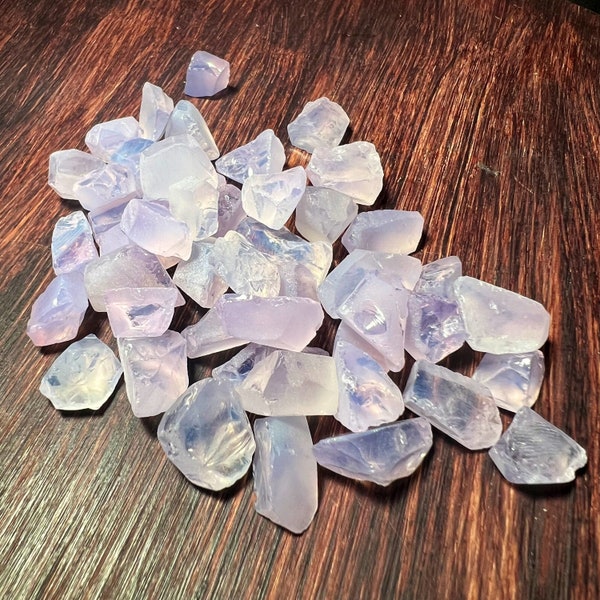 Lavender Quartz Etsy