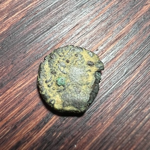 Ancient Roman Coin 200-300 C.E