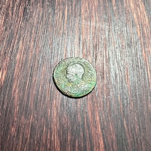 Ancient Roman Coin 200-300 C.E