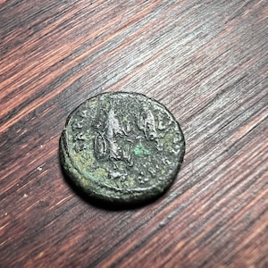 Ancient Roman Coin 200-300 C.E