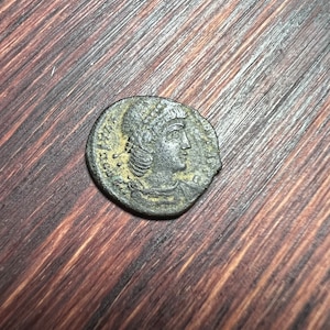 Ancient Roman Coin 200-300 C.E