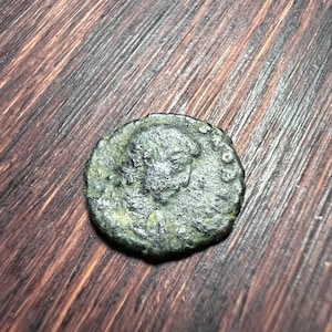 Ancient Roman Coin 200-300 C.E