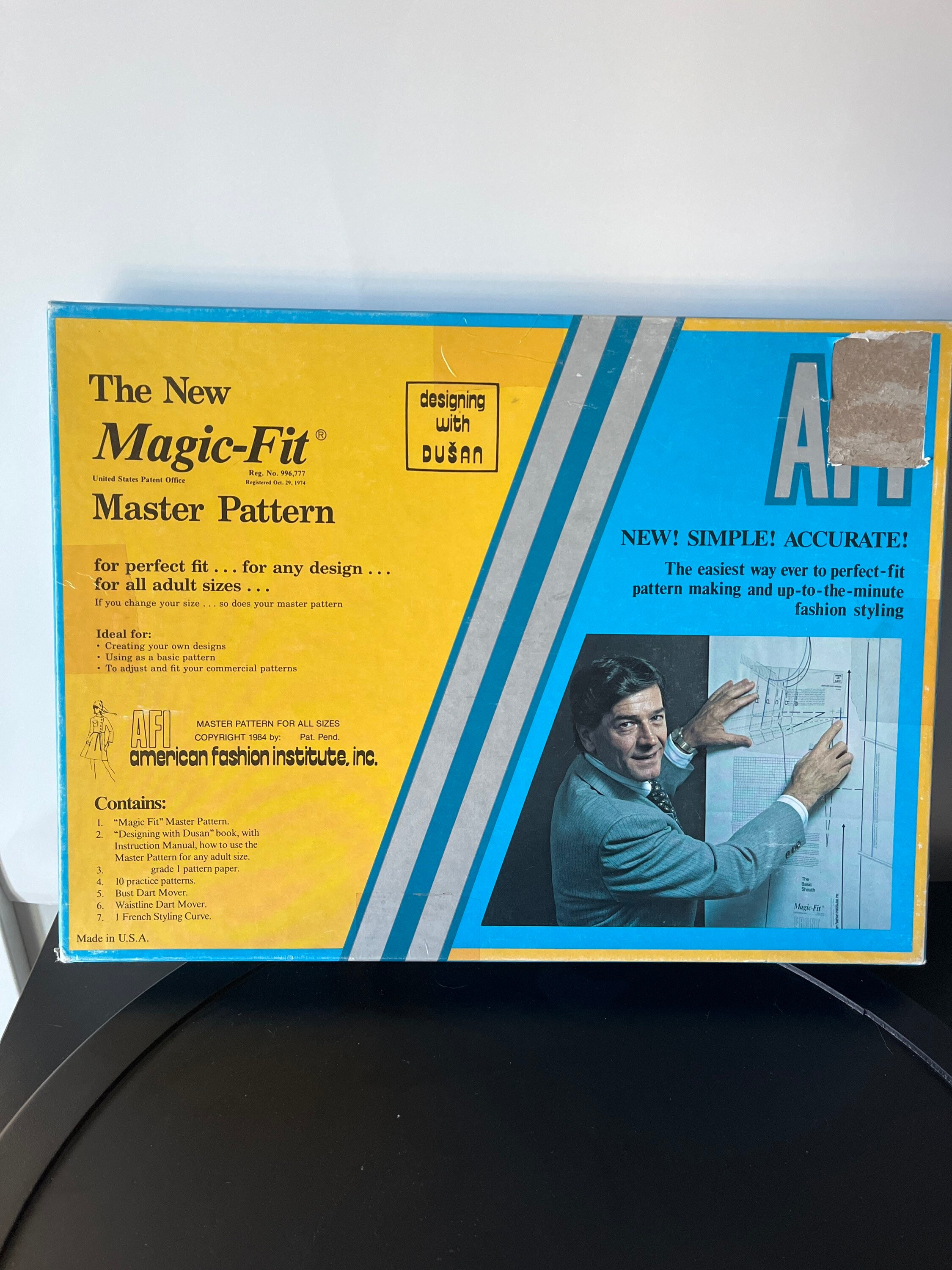 Magic Item Template - Etsy Norway