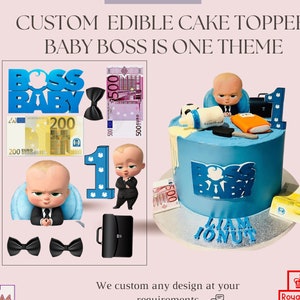 Etsy boss best sale baby