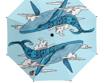 Whale Umbrella