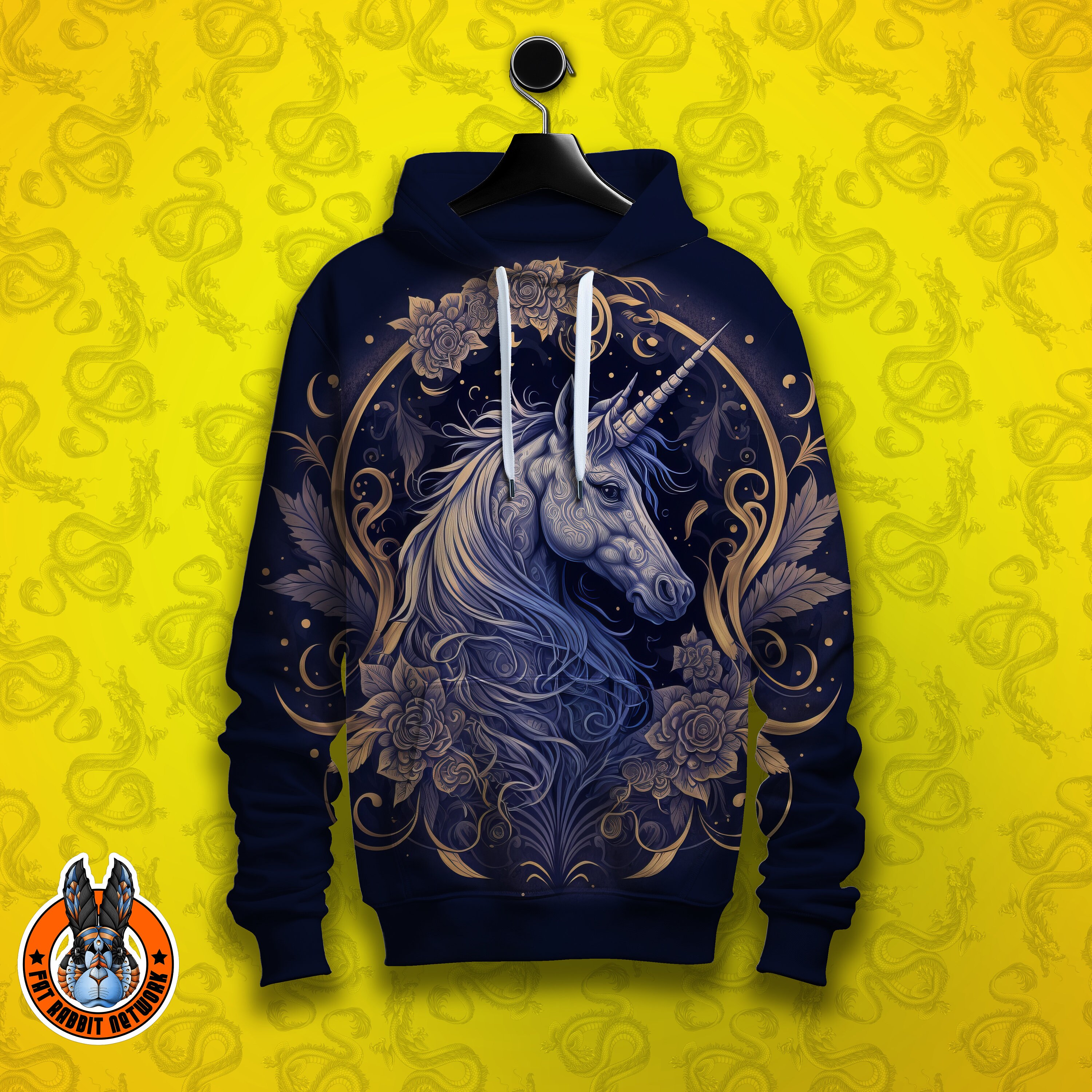 Unicorn hoodie