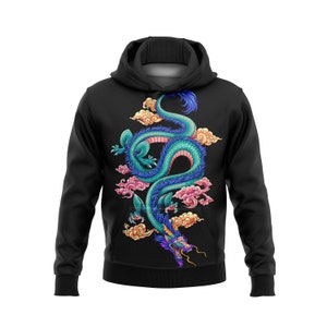 Year of the Dragon hoodie