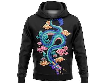 Year of the Dragon hoodie