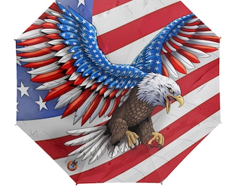 Patriot Wings Umbrella: Style 2