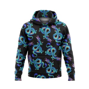 Year of the Dragon hoodie