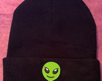 Alien Beanie - Etsy