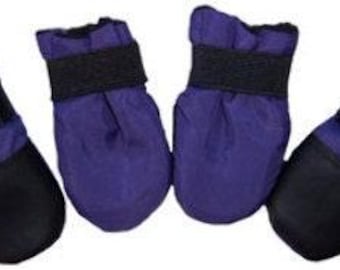 Dog water resistant booties
