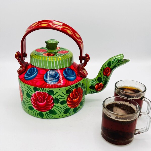 Vintage Tea Kettle Etsy Australia
