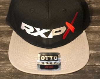 Rxp-X 6 Panel Mid Profil Snapback Hat