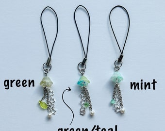 Jelly Phone Charm