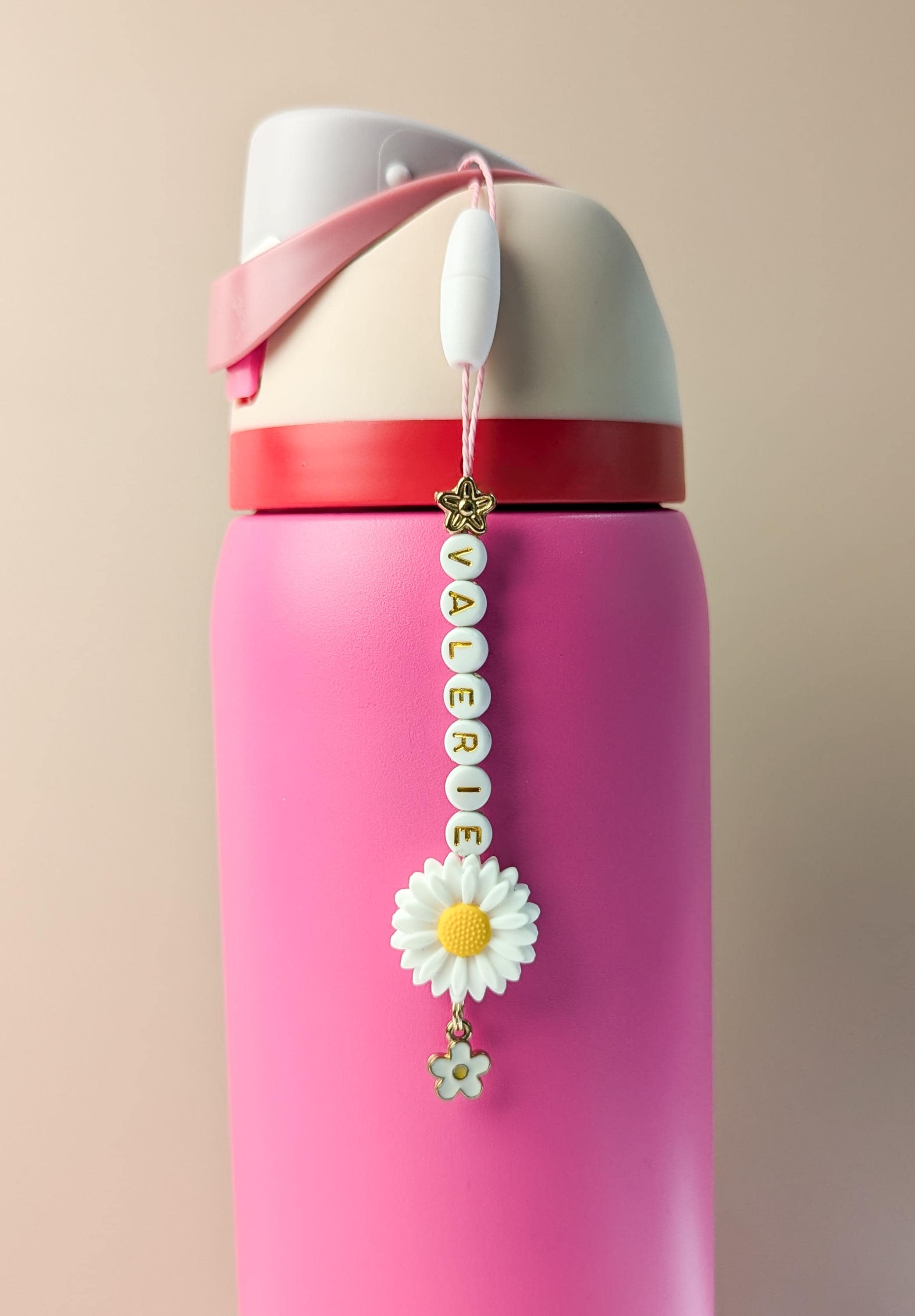 40 oz 30 oz FreeSip Cup Charm, Charm Accessories for Water Bottle Handle Bling Cup Tumbler Handle Charm Accessories for Tumbler Lover Gift