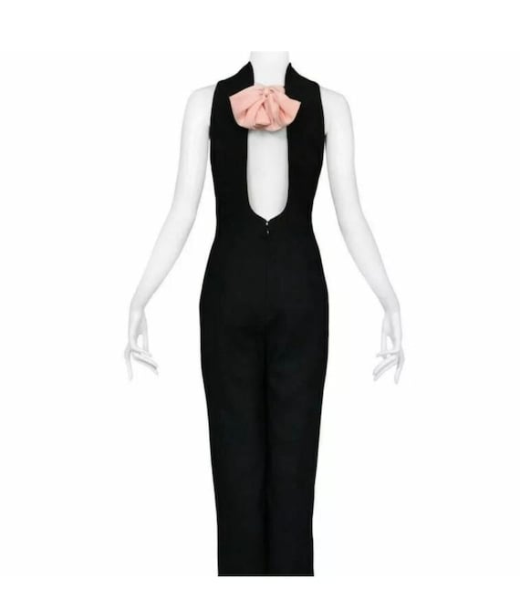 Vintage clearance versace jumpsuit