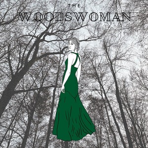 The Woodswoman - summer dress pdf sewing pattern (up to 61"/155cm hip)