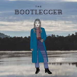 The Bootlegger - cartamodello pdf per cappotto da auto con taglie estese